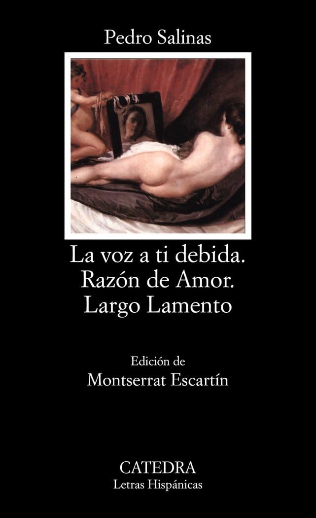 La voz a ti debida