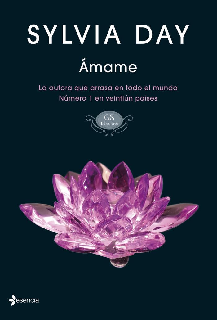 Ámame: 3 (Erótica Esencia)