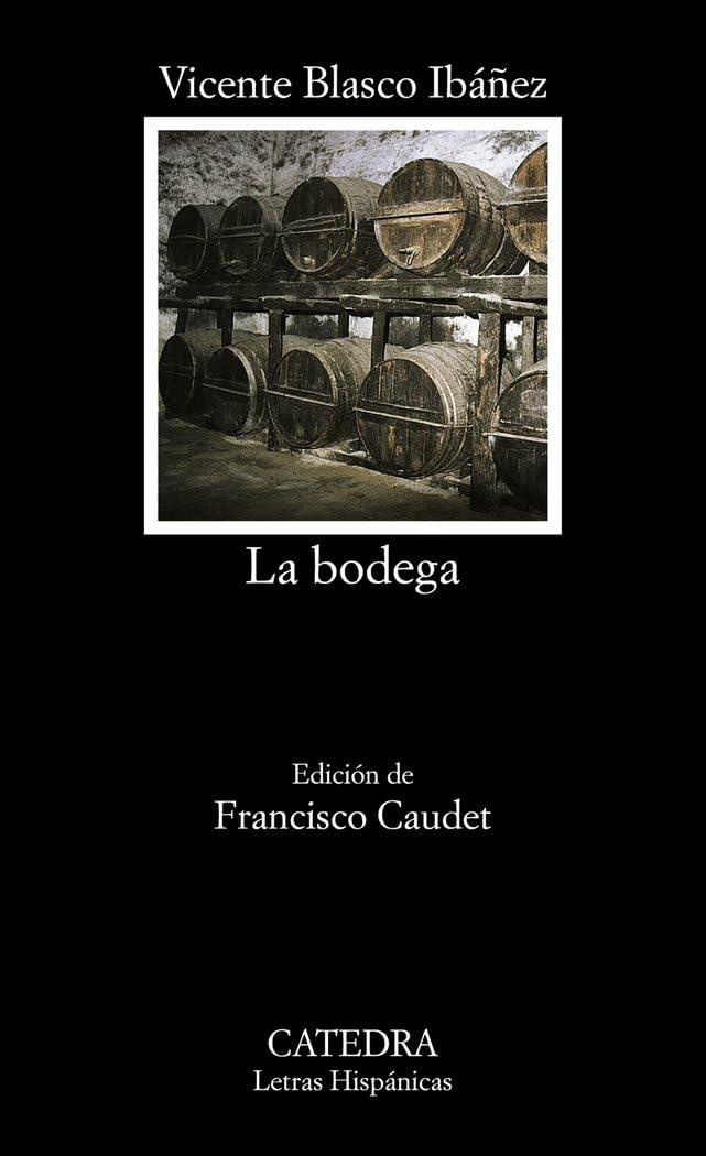 La bodega (Letras Hispánicas)