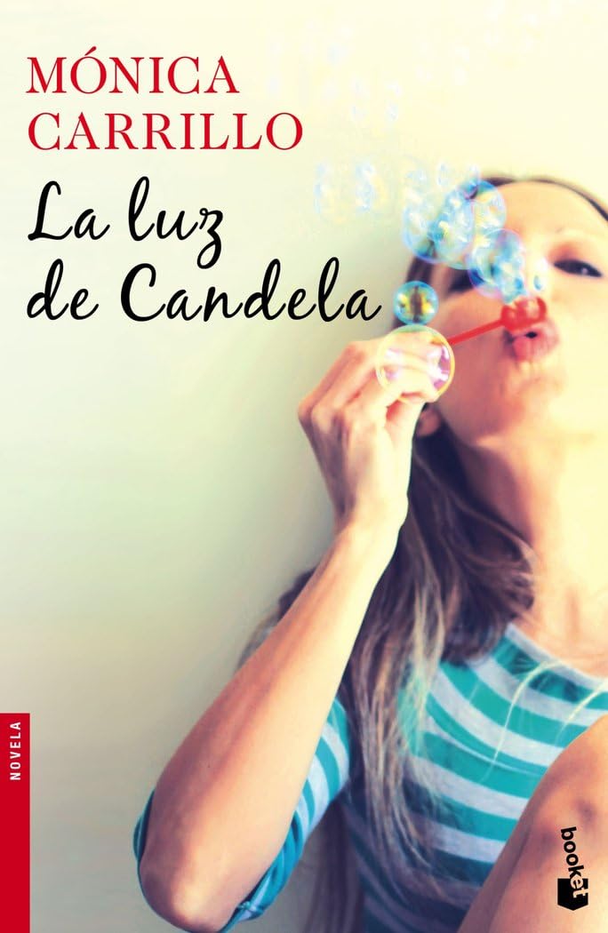 La luz de Candela (Novela)