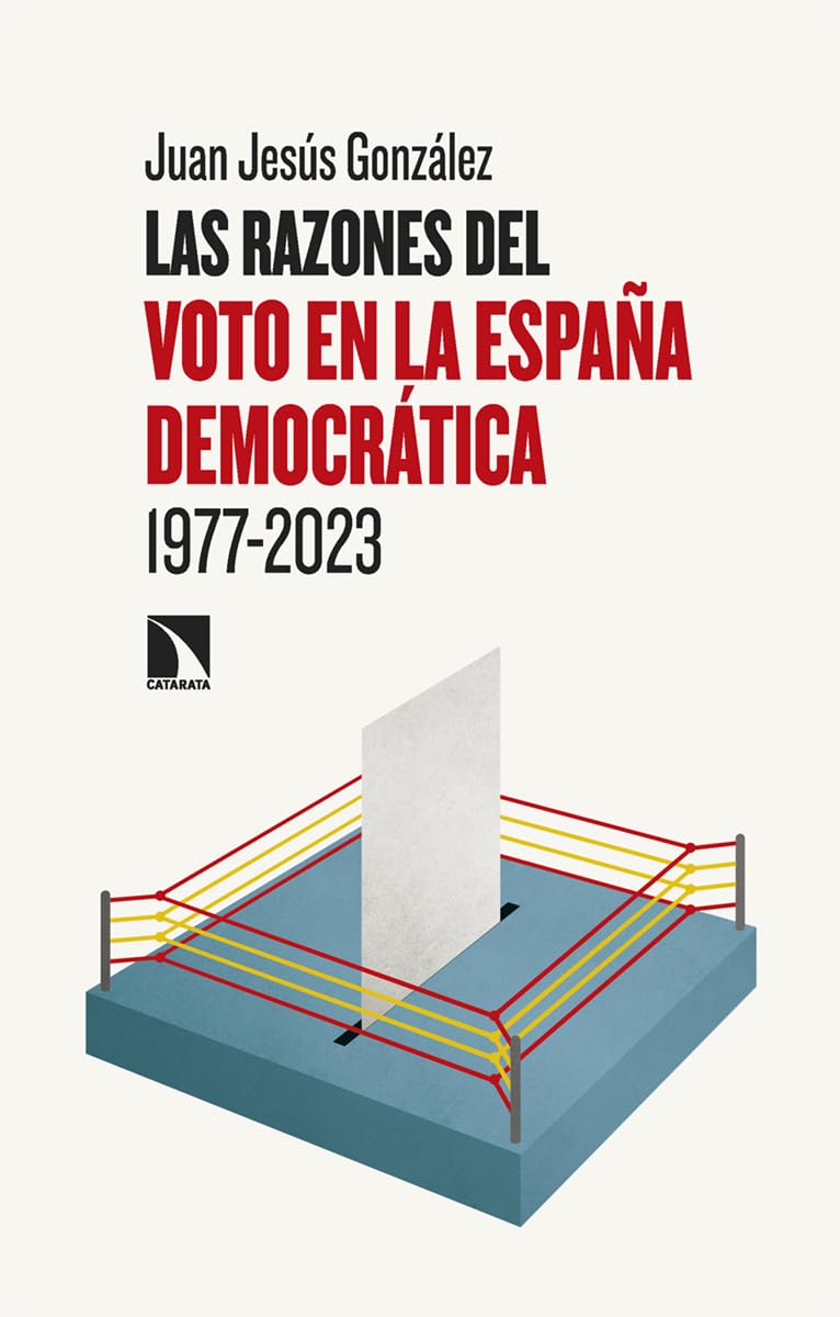 Las razones del voto en la España democrática (1977-2023): 989 (Mayor)