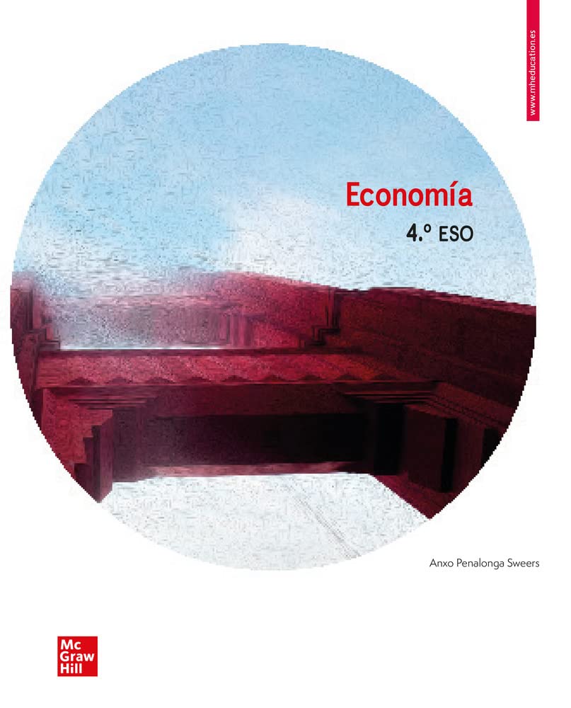 LA Economia 4 ESO - 9788448618582
