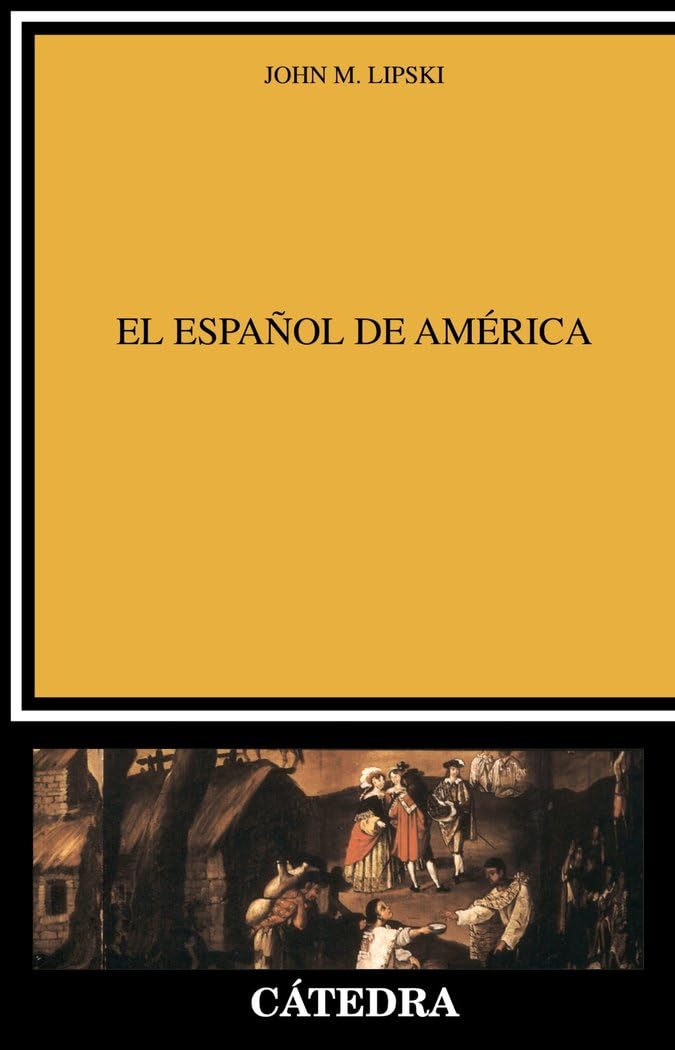 El español de América (Lingüística)