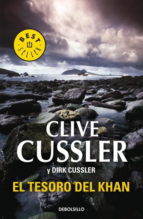 El tesoro del Khan (Dirk Pitt 19) (BEST SELLER)