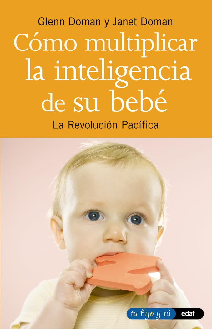 Como Multiplicar La Inteligen.De Su Bebe