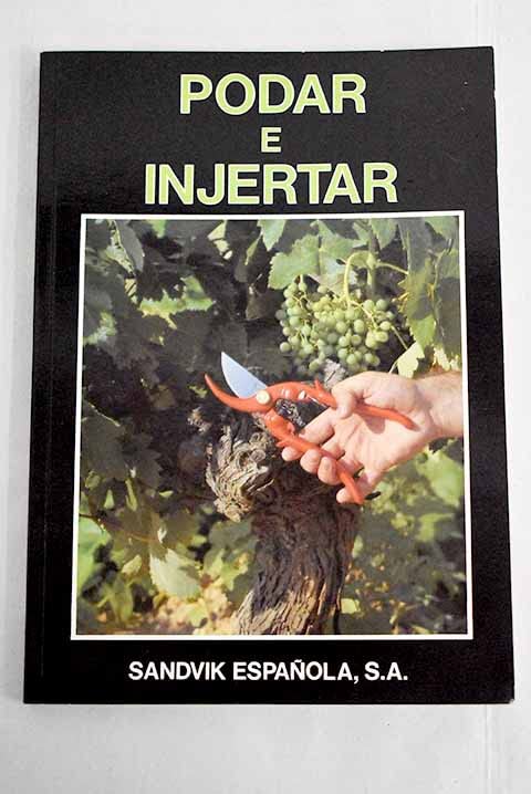 Podar e injertar
