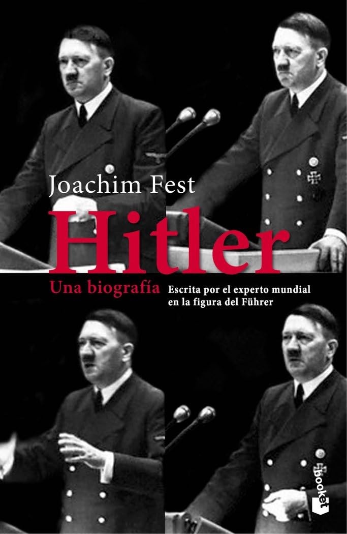 Hitler: Una biografía (Gran Formato)