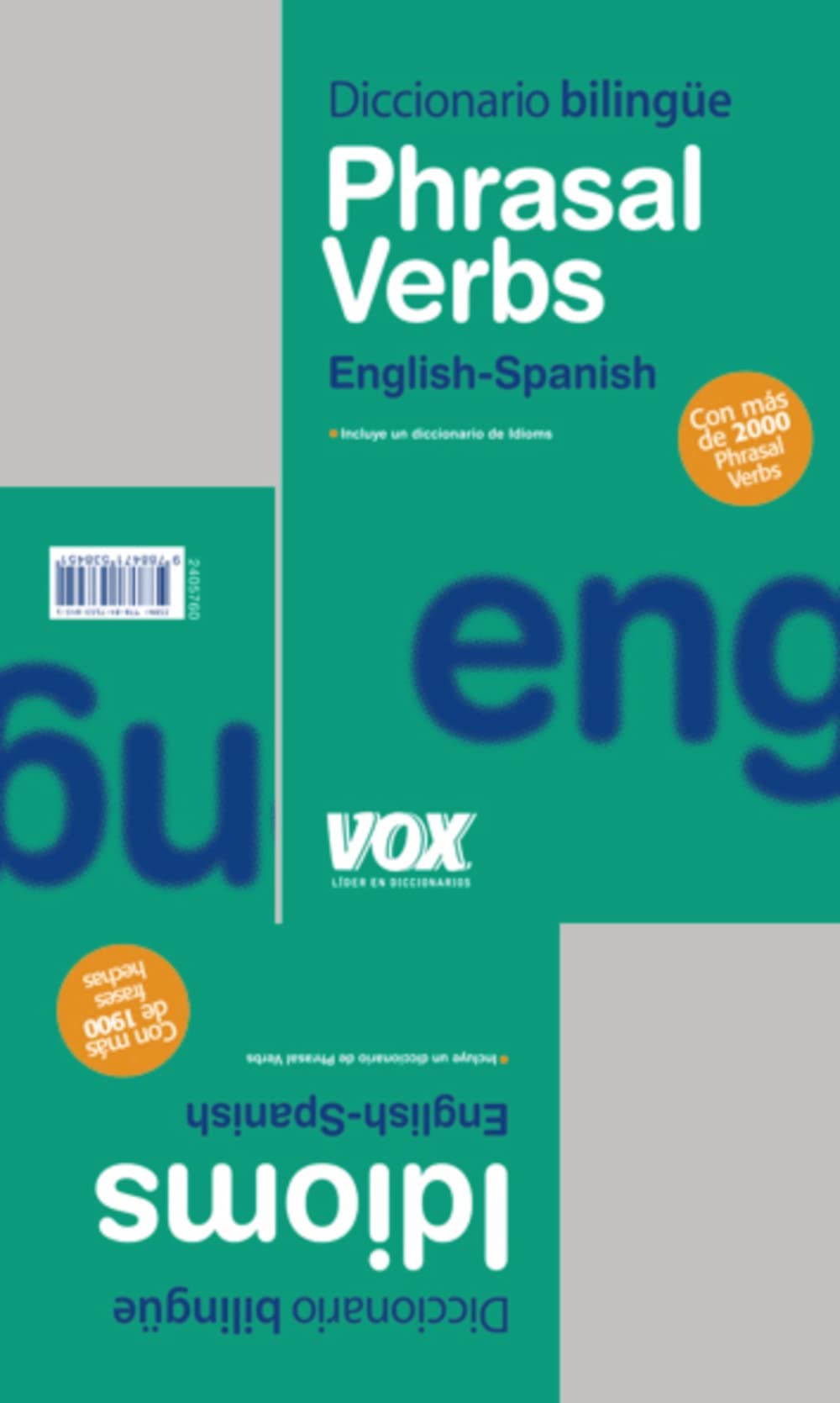 Phrasal Verbs + Idioms