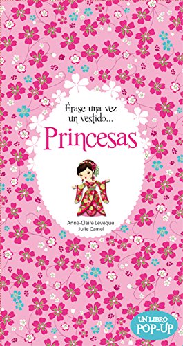 Princesas. Érase una vez un vestido... (Minimiki)