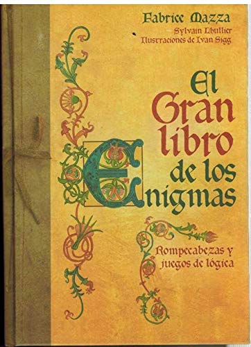 El Gran Libro De Los Enigmas