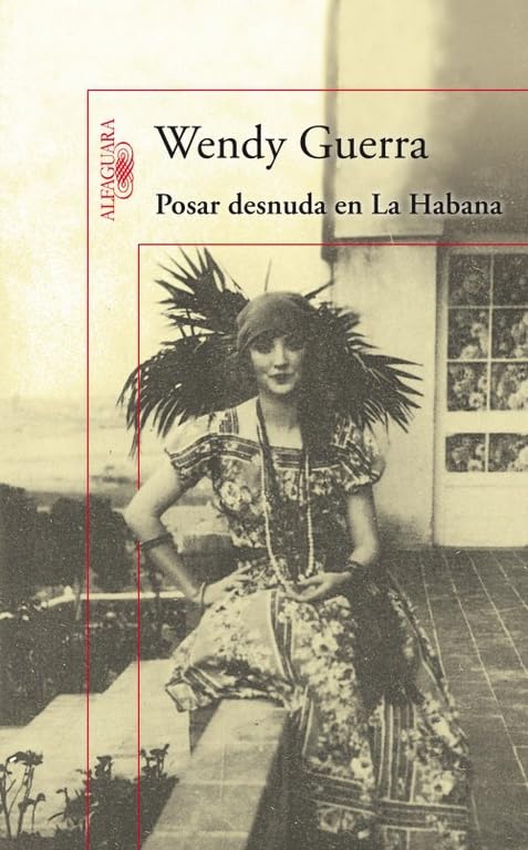 Posar desnuda en La Habana (Hispánica)