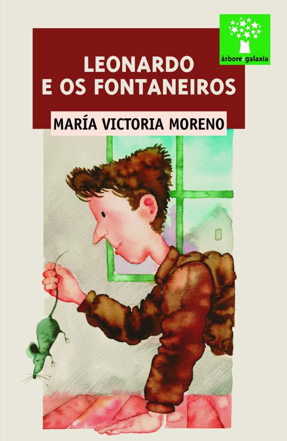 Leonardo e os fontaneiros: 23 (Árbore 12 anos)
