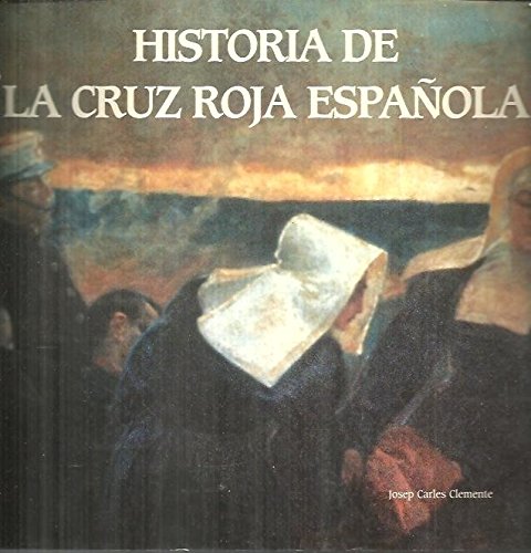 Historia De La Cruz Roja Española