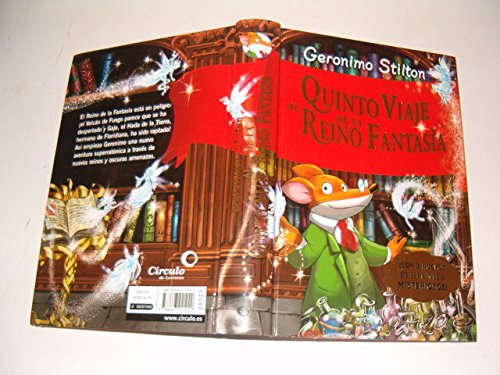 Quinto viaje al reino de la fantasía