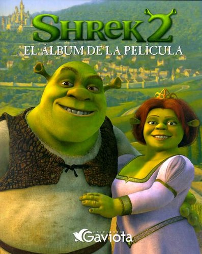 Shrek 2. El álbum de la película