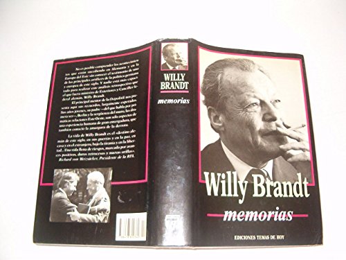 Memorias Willy Brandt