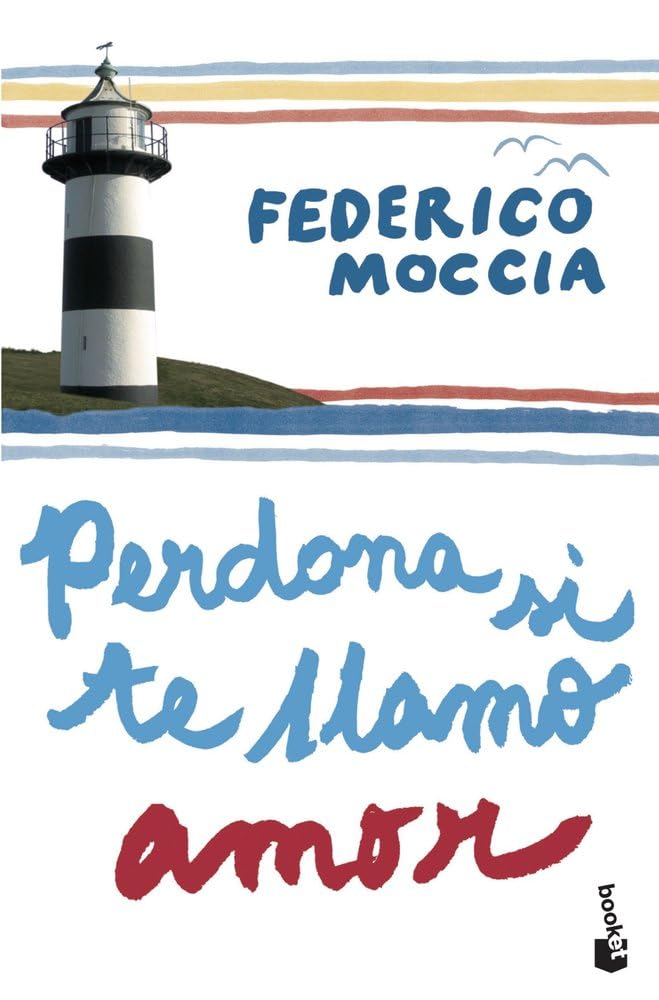 Perdona si te llamo amor