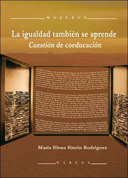 Igualdad también se Aprende: Cuestión de coeducación: 59 (Mujeres)