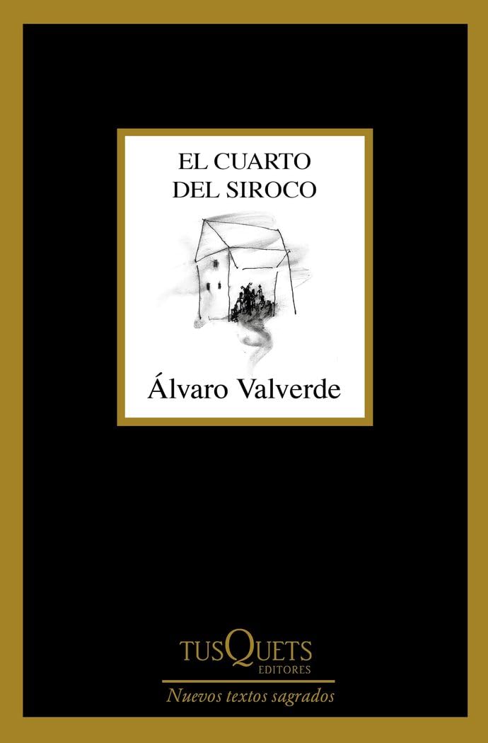 El cuarto del siroco: 1 (Marginales)
