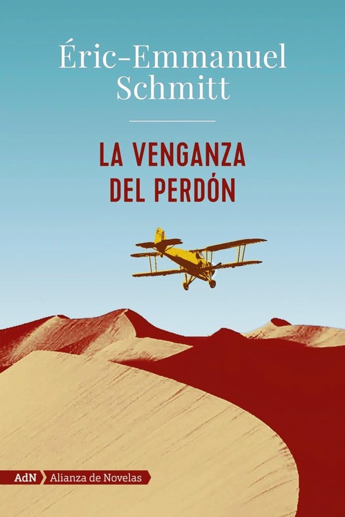 La venganza del perdón (AdN) (AdN Alianza de Novelas)
