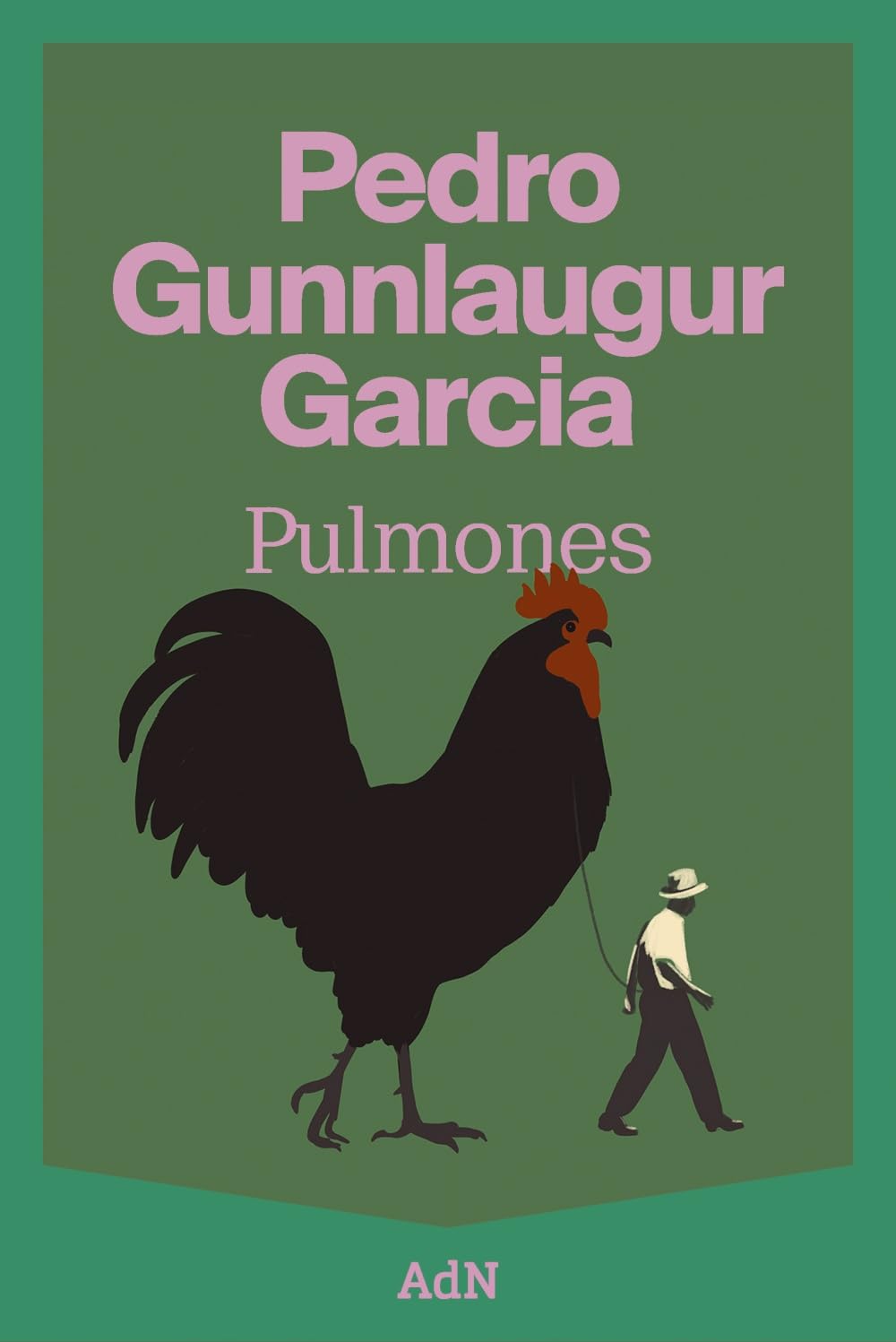 Pulmones (AdN Editorial Grupo Anaya)