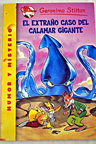 El Extraño Caso Del Calamar Gigante