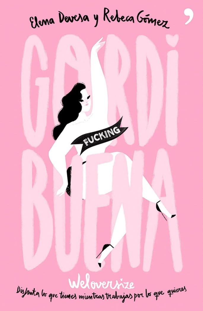 GORDI fucking BUENA (MR Crecimiento personal)