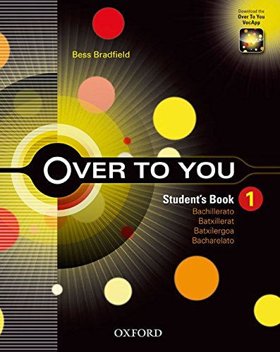 Over to You 1