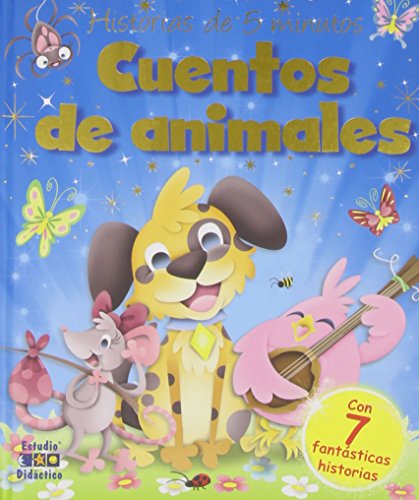 Cuentos de animales: 006 (Historias de 5 minutos)