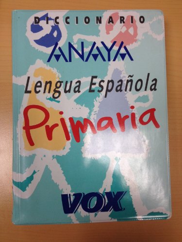 VOX Diccionario de primaria de la lengua española - Vox, Unisex, estudiantes de español, General, Female, Sin tipo de metal, libro, diccionario, collar, 10440393031