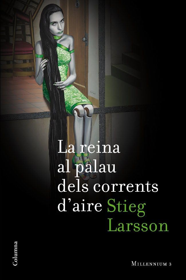 La reina al palau dels corrents d'aire (Sèrie Millennium 3) (Clàssica)
