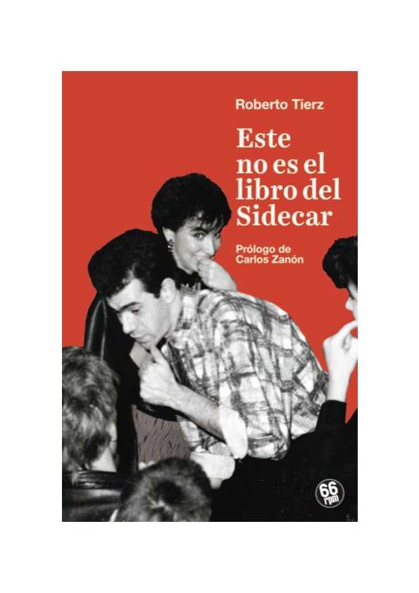 Este no es el libro de Sidecar: 20 (Shake Some Action)