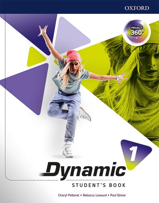 Dynamic 1. Student's Book.
