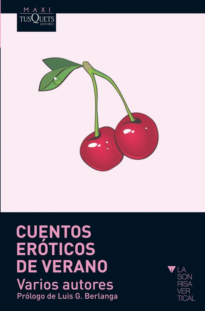 Cuentos eróticos de verano: 24 (MAXI)
