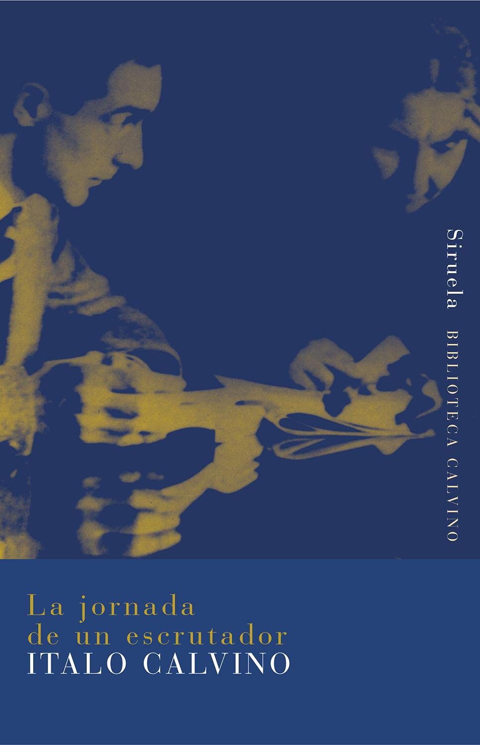 La jornada de un escrutador: 8 (Biblioteca Italo Calvino)