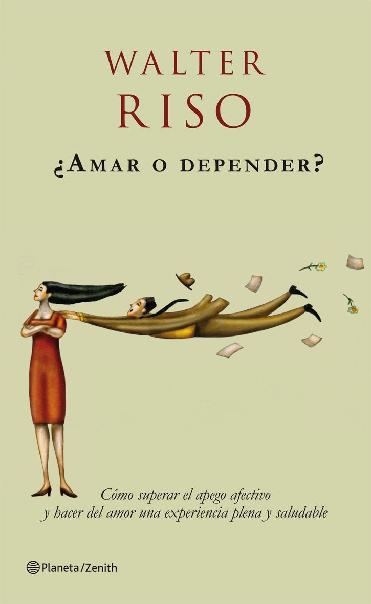 ¿Amar o depender? (Biblioteca Walter Riso)