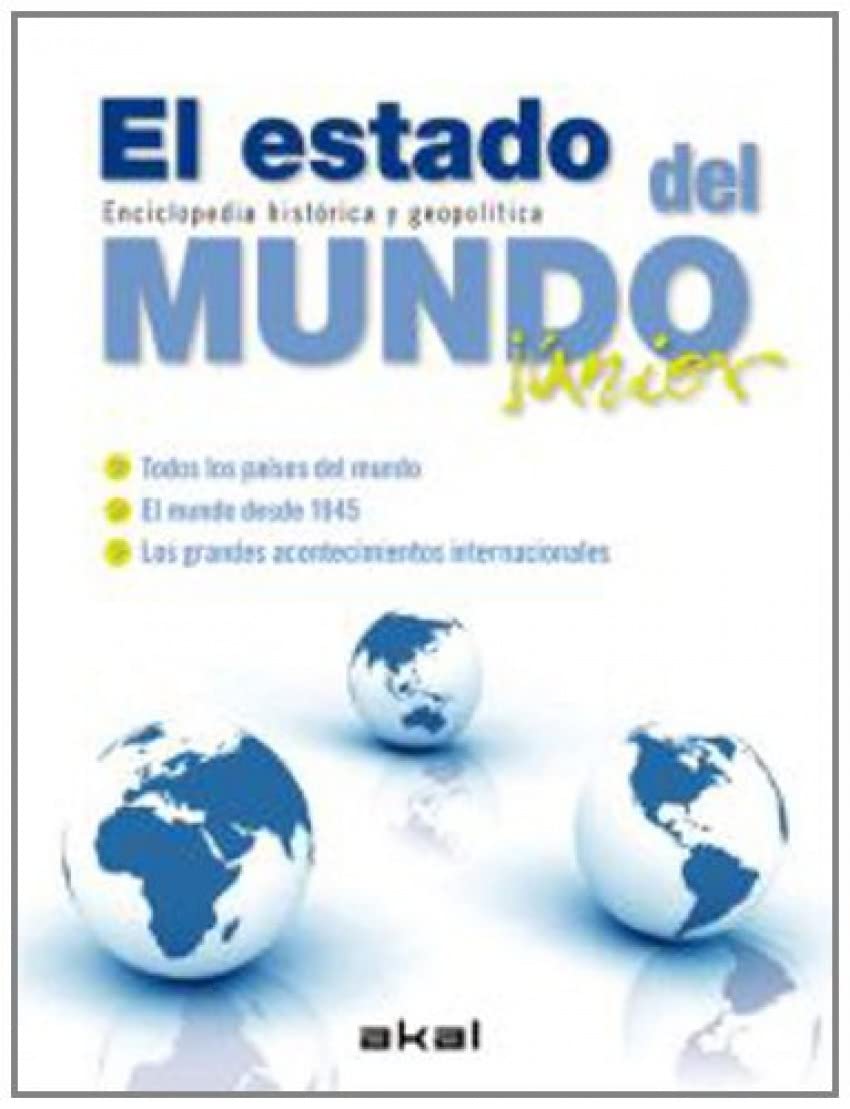 El estado del mundo júnior: 24 (Biblioteca de Aula)