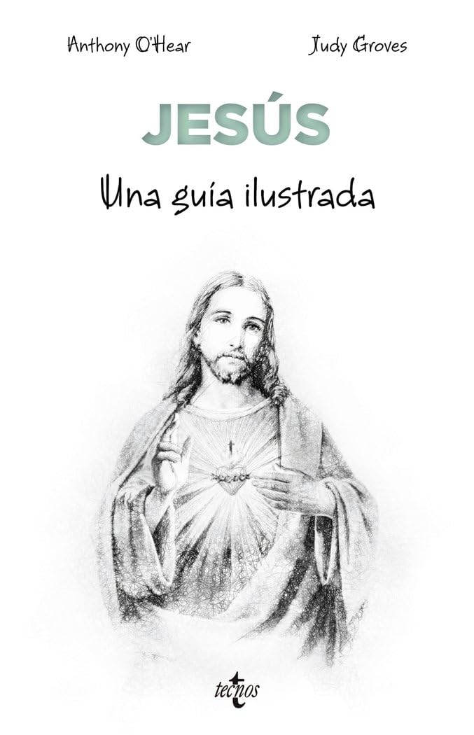 Jesús: Una guía ilustrada (Filosofía - Filosofía y Ensayo)