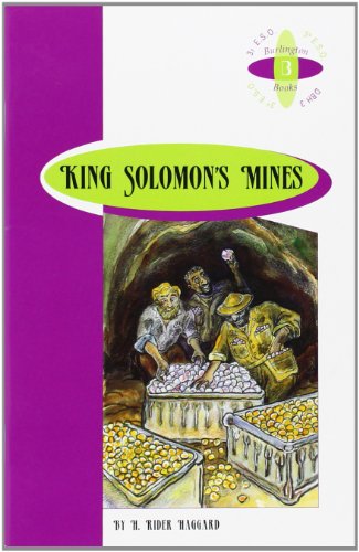 KING SOLOMONS MINES 3 ESO (SIN COLECCION)