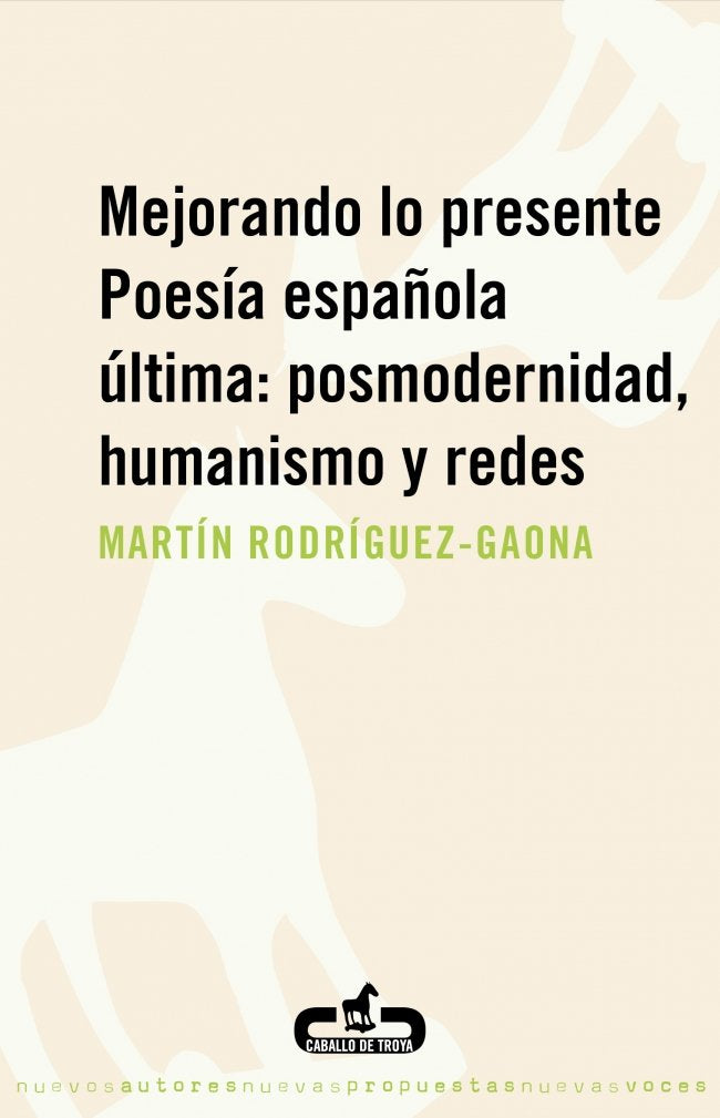 Mejorando lo presente