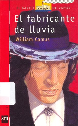 El fabricante de lluvia: 14 (El Barco de Vapor Roja)