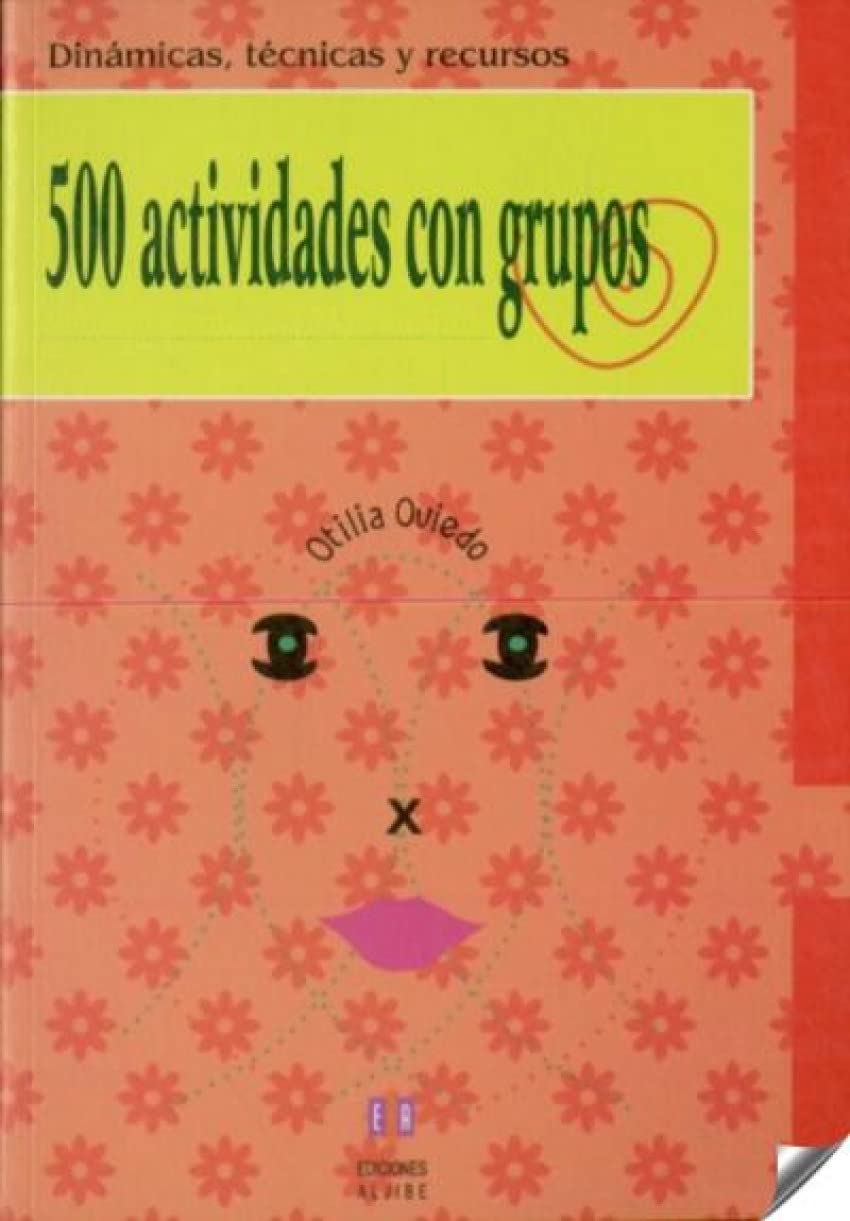 500 Actividades Con Grupos