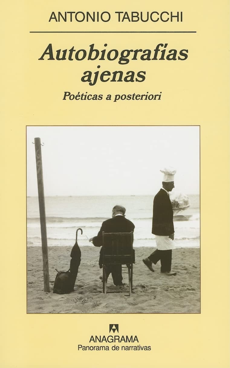 Autobiografías ajenas