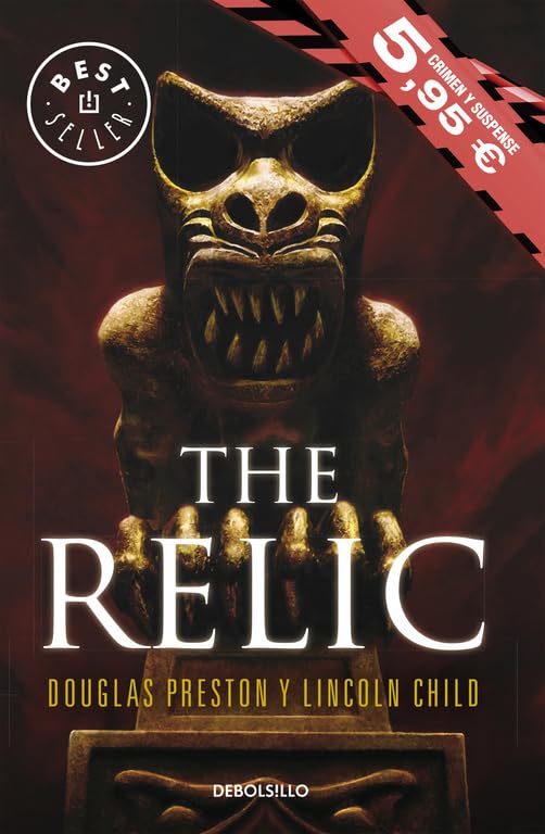 The Relic (El ídolo perdido) (CAMPAÑAS)