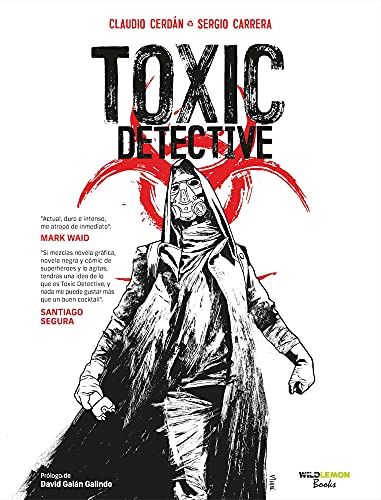 Toxic Detective 01 (SIN COLECCION)