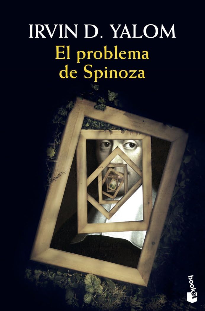El problema de Spinoza (Novela)