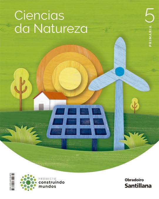 C.Naturales 5Prm CM gllg - 9788491854074 (CONSTRUYENDO MUNDOS)