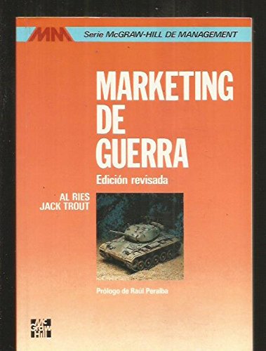 MARKETING DE GUERRA-RIES (SIN COLECCION)
