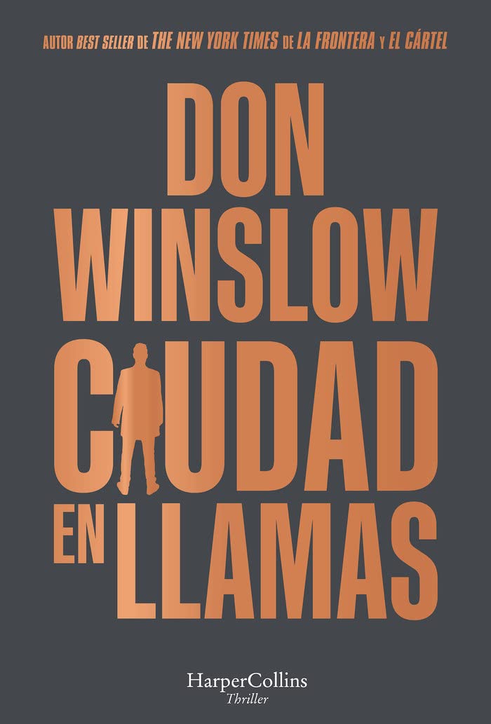 Ciudad en llamas (HarperCollins)
