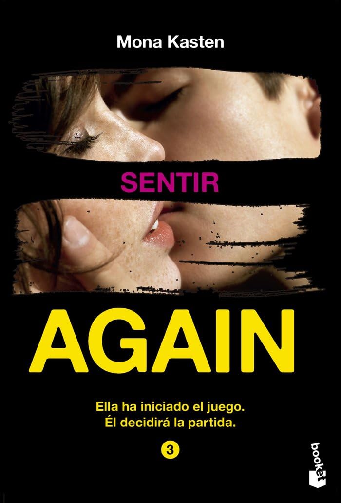 Again. Sentir: 3 (Bestseller)